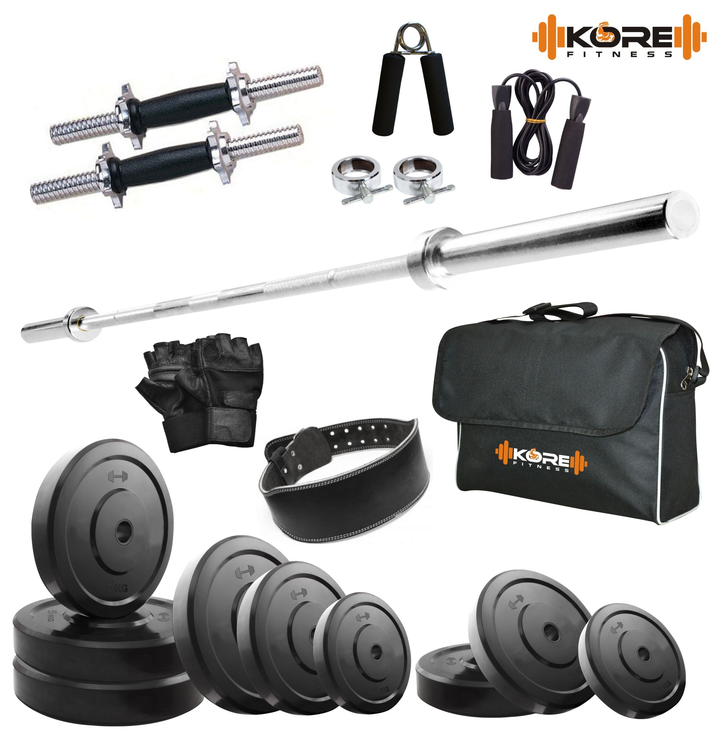 Kore K-22kg Combo DD29 Home Gym (B019FBZE1O) Amazon Price History, Amazon Price Tracker