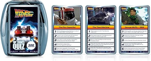 Miniatura 7 de Top Trumps Juego de preguntas de fútbol Juegos de preguntas - Trivia Quiz - Juegos para niños - Grandes juegos de viaje y juegos de viaje por