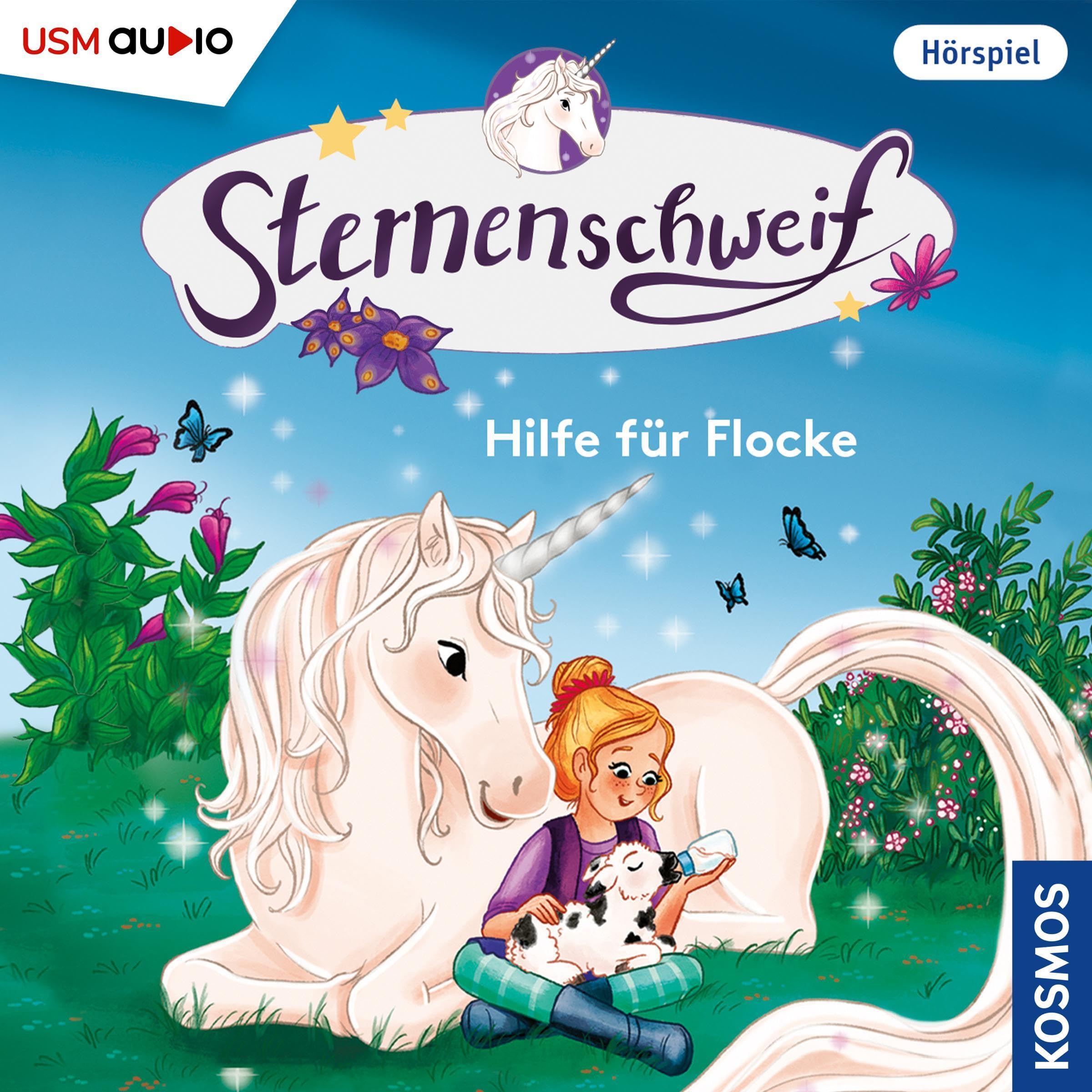 Cover art for Hilfe für Flocke