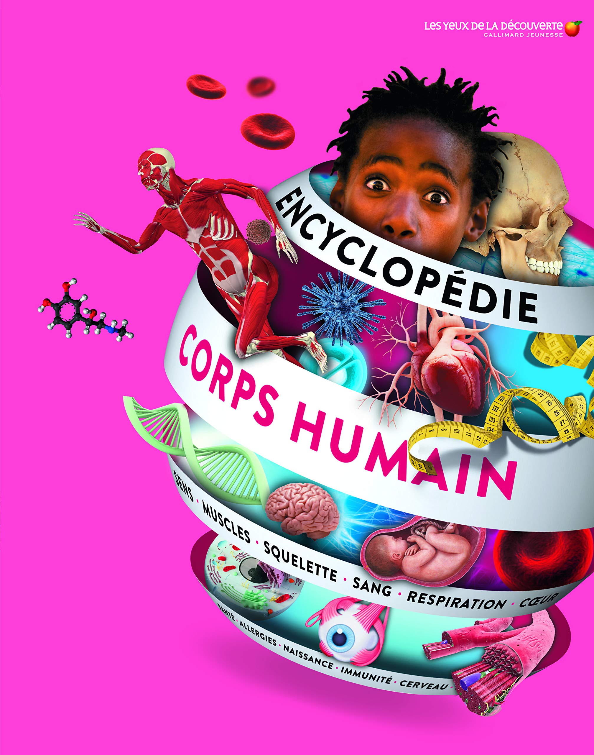 Encyclopedie du corps humain
