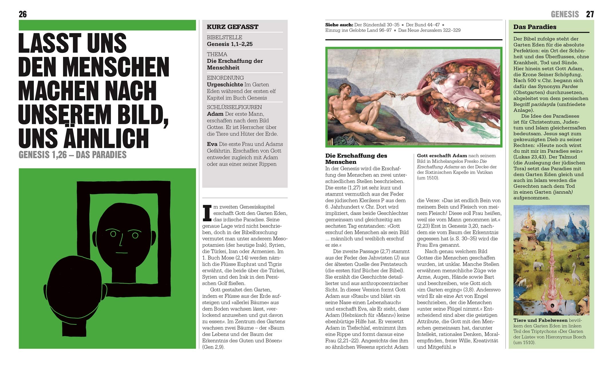 Big Ideas. Das Bibel-Buch: Große Ideen einfach erklärt
