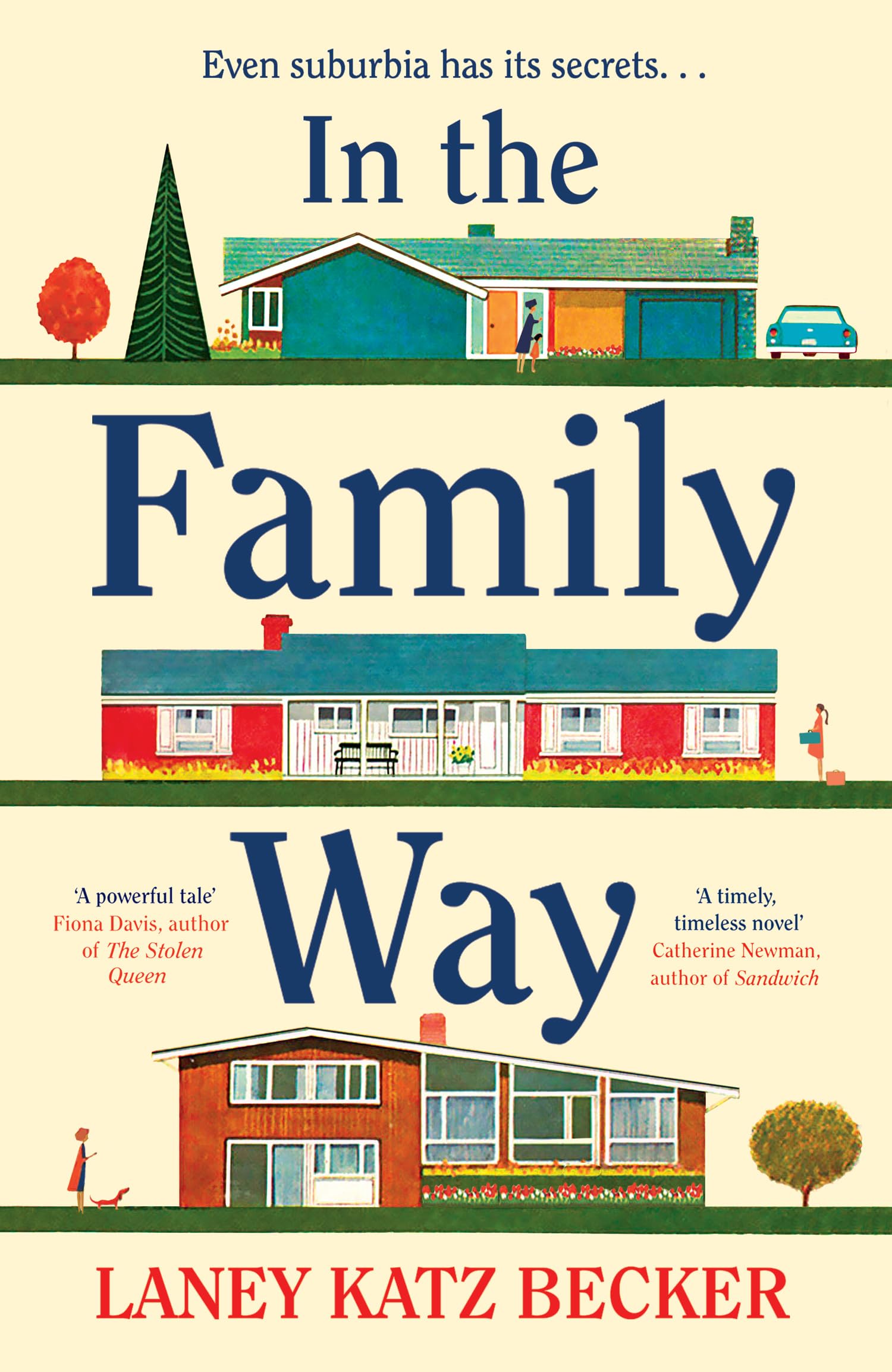 In the Family Way The uplifting and conversation-starting new book club novel...
