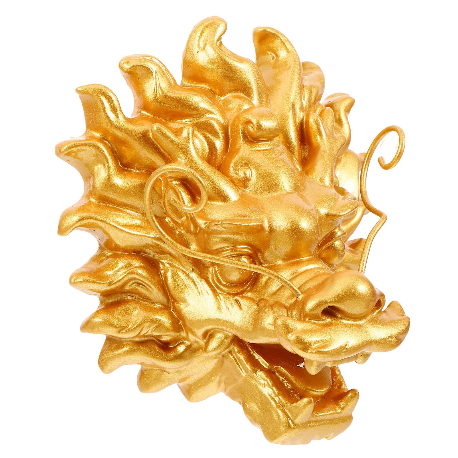 Robinet de jardin décoratif tête de dragon pour sublimer l'élément eau de votre terrasse