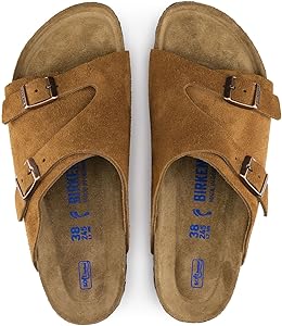 Amazon | [ビルケンシュトック] ZURICH ソフトフットベッド 1009534