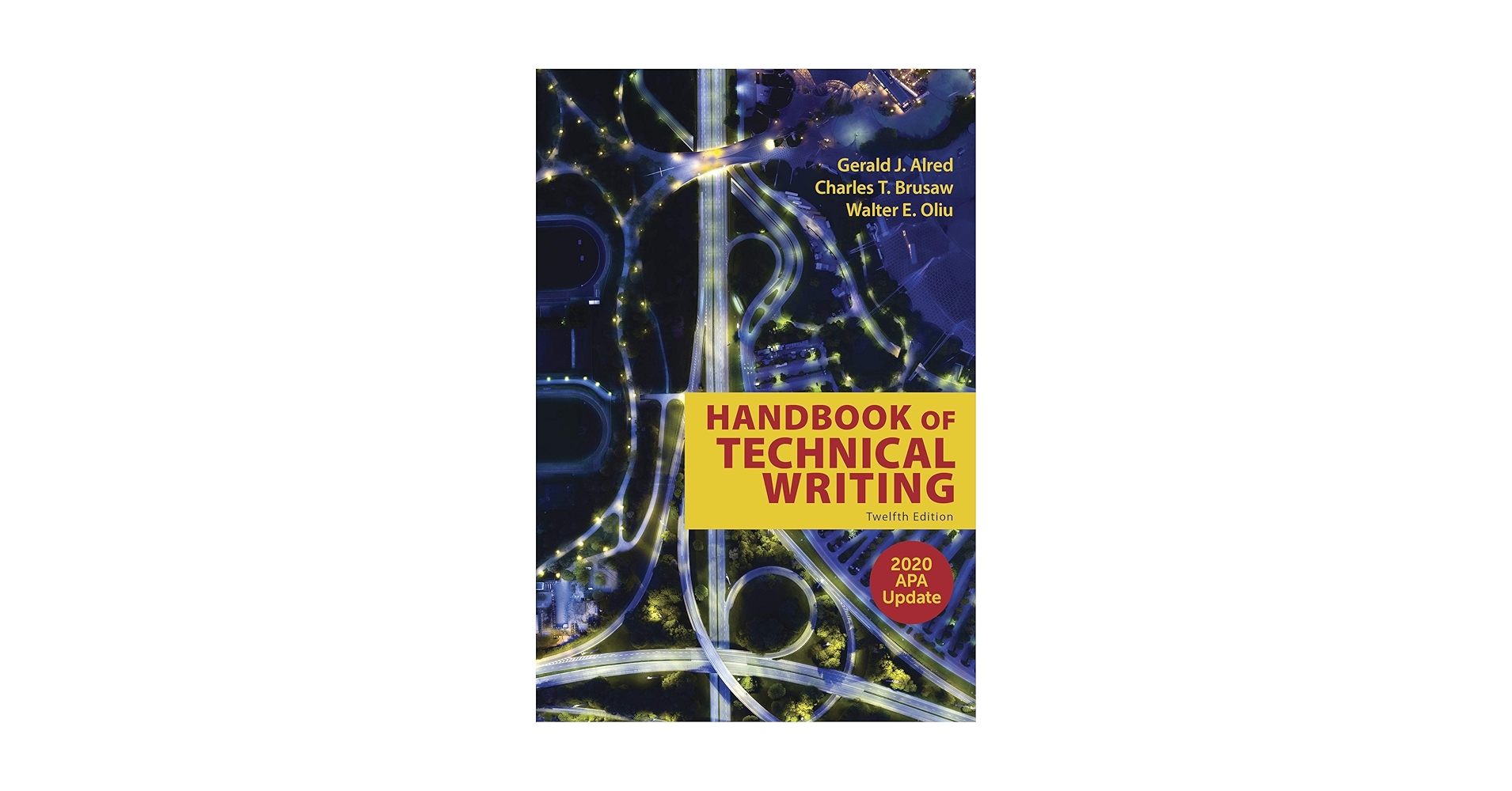 The Handbook of Technical Writing with 2020 APA Update