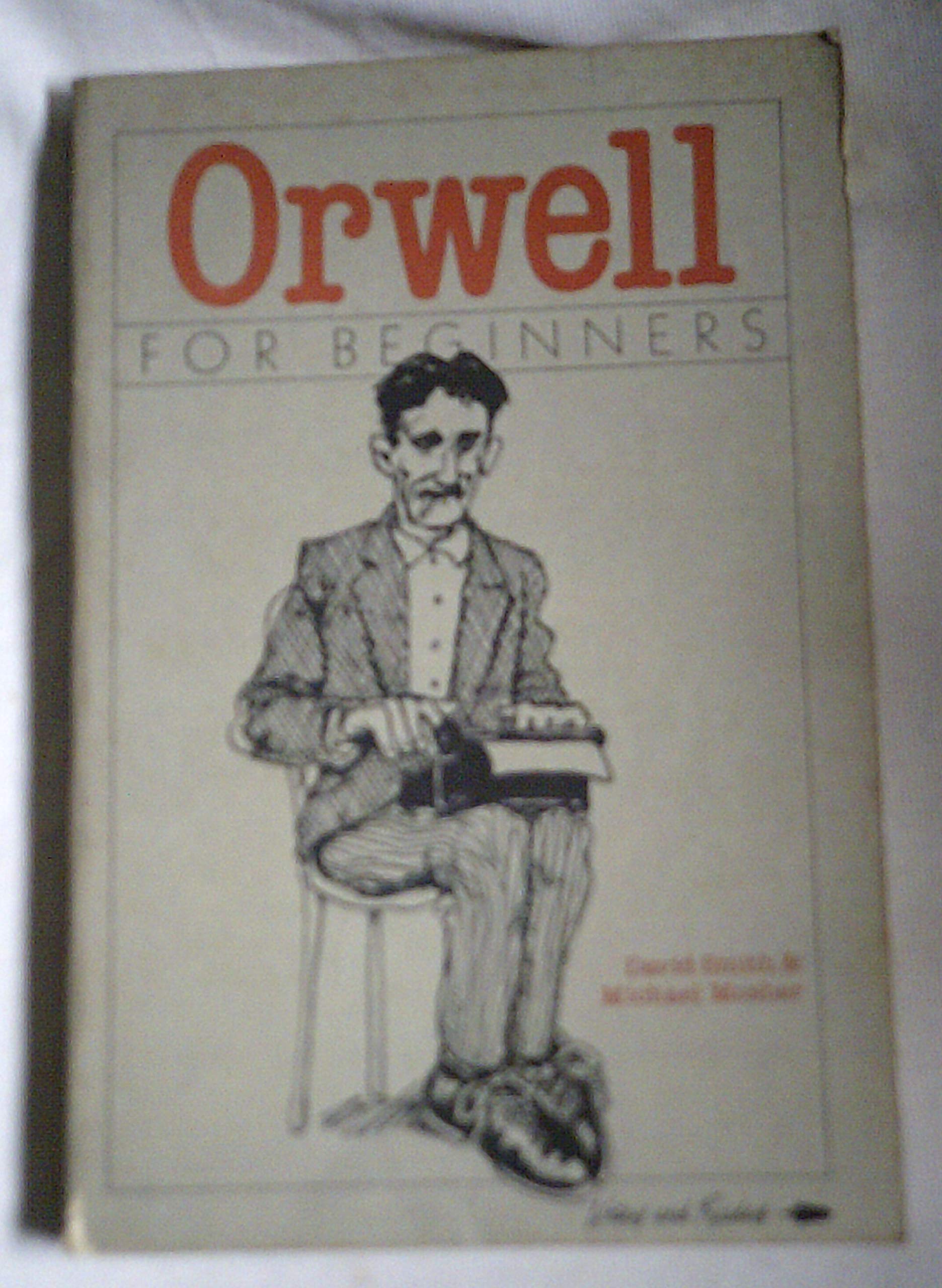 Buy Orwell for Beginners — BookShops.in