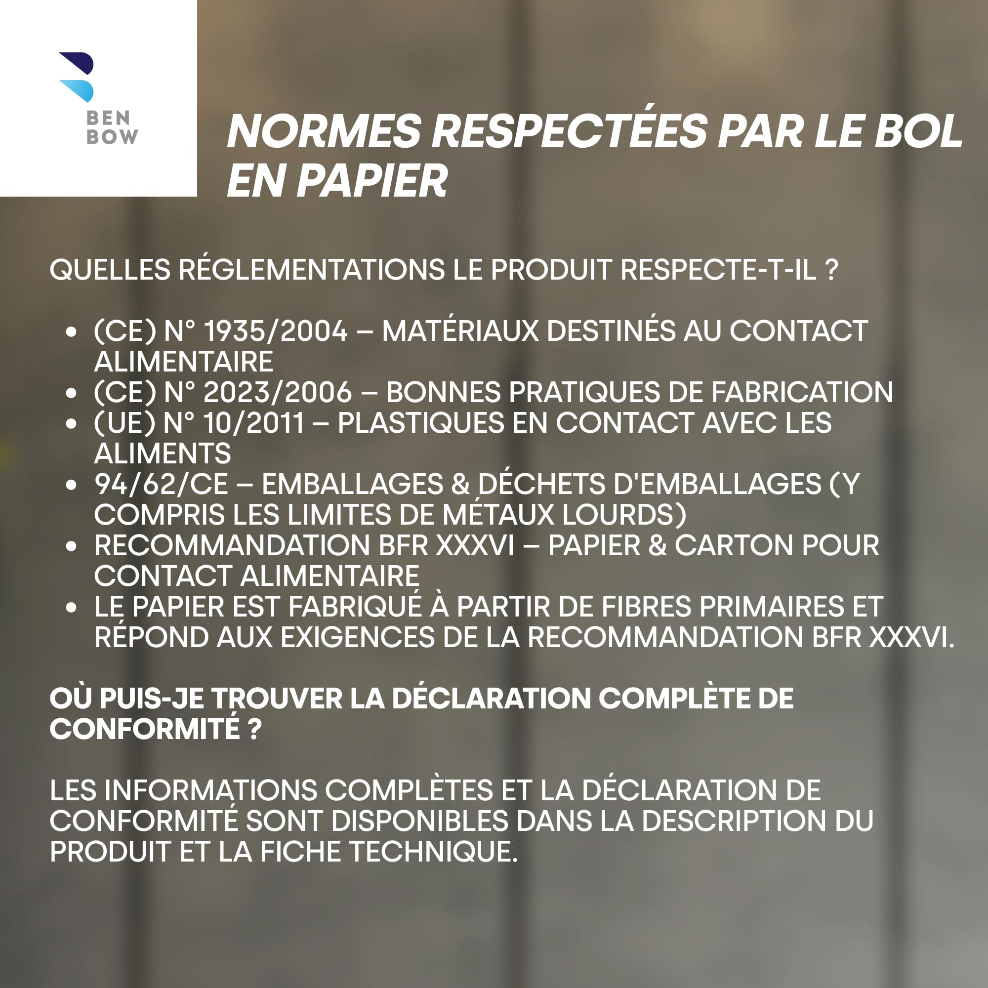 BenBow - Conteneur jetable en papier kraft avec couvercle 500 x 350 ml convient aux plats chauds et froids et aux soupes hermétique ne fuit pas carton - conditionnement c'est parfait pour le transport