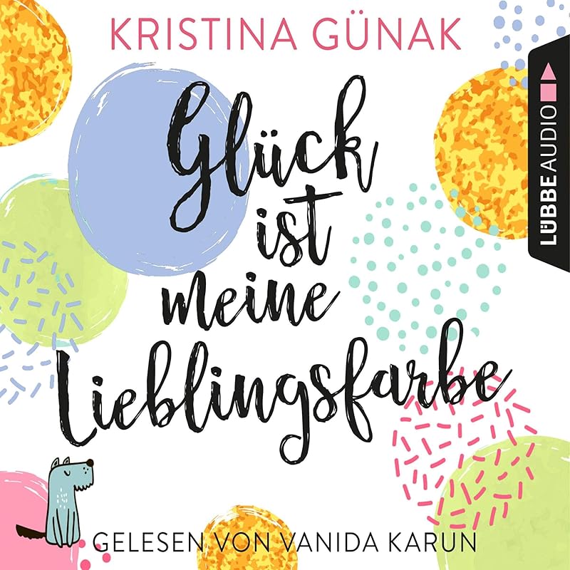 Carousel Item: Glück ist meine Lieblingsfarbe