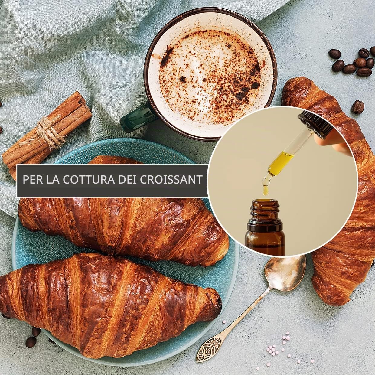Estratto Vaniglia Bourbon 100ml - Flacone in Vetro Scuro con Contagocce - Essenza di Vaniglia per Cucinare e Cuocere - Vegano - Senza Glutine - Bourbon Vanilla per Pasticceria e Dolci
