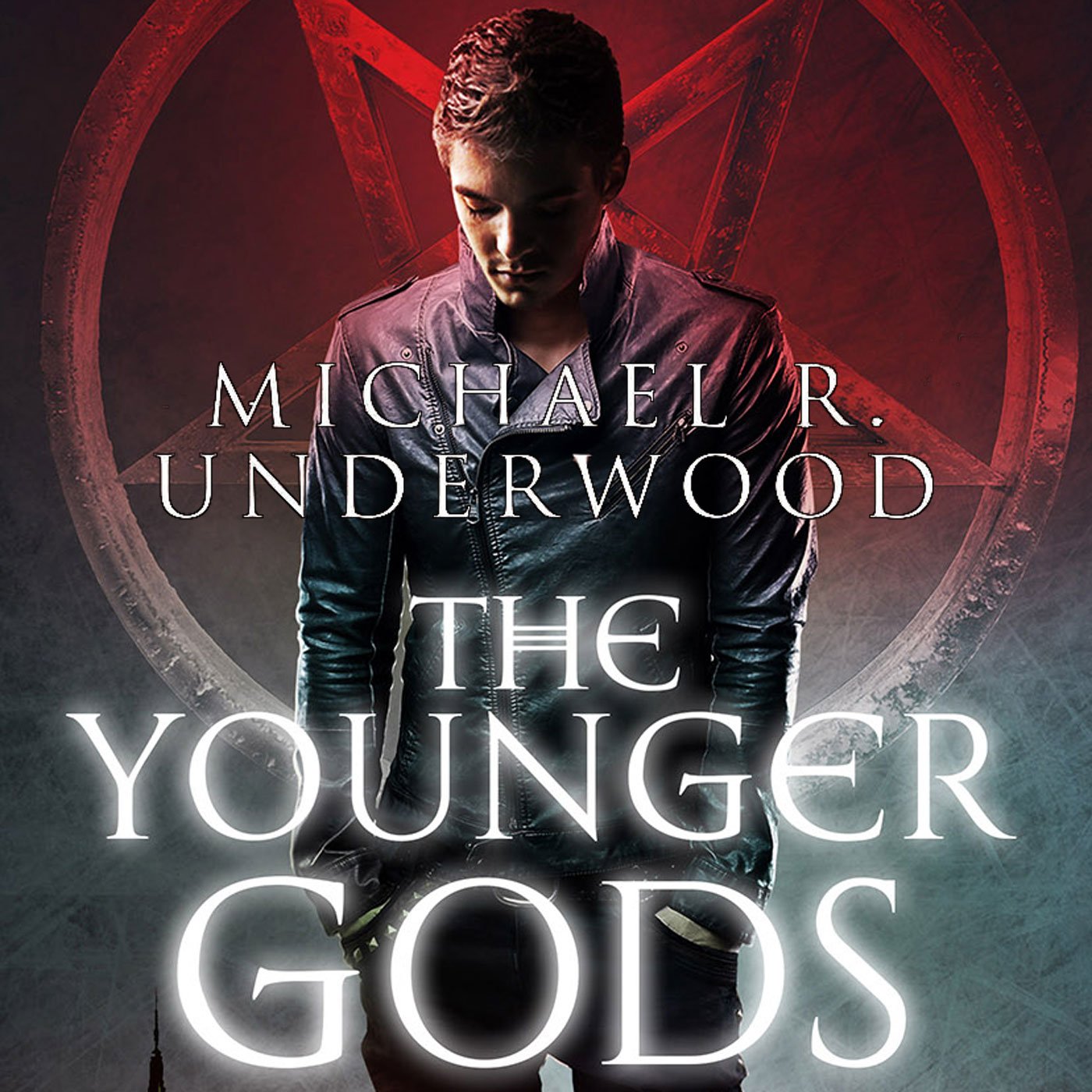 Cover art for The Younger Gods