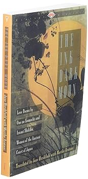 The Ink Dark Moon: Love Poems by Onono Komachi and Izumi