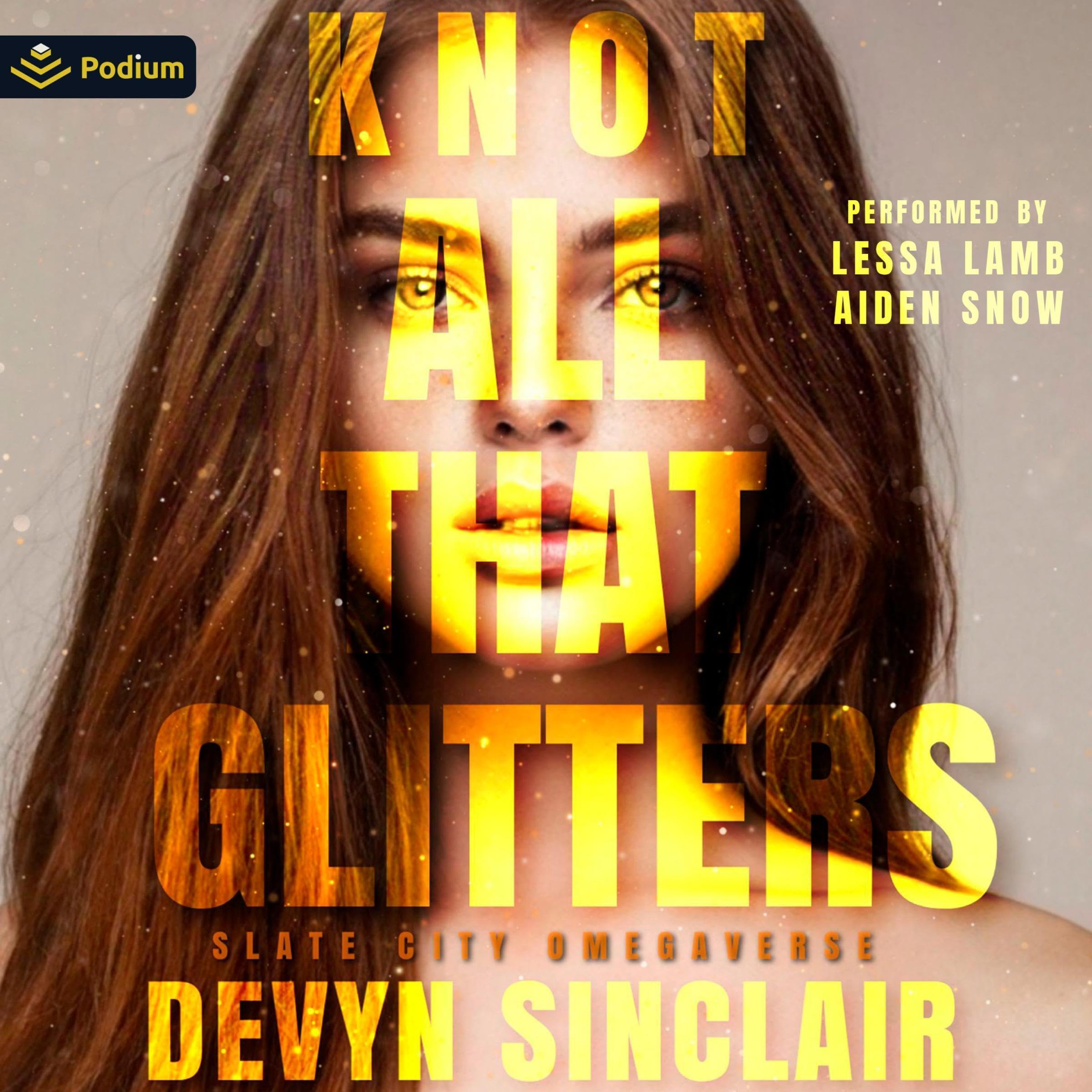 Cover art for Knot All That Glitters