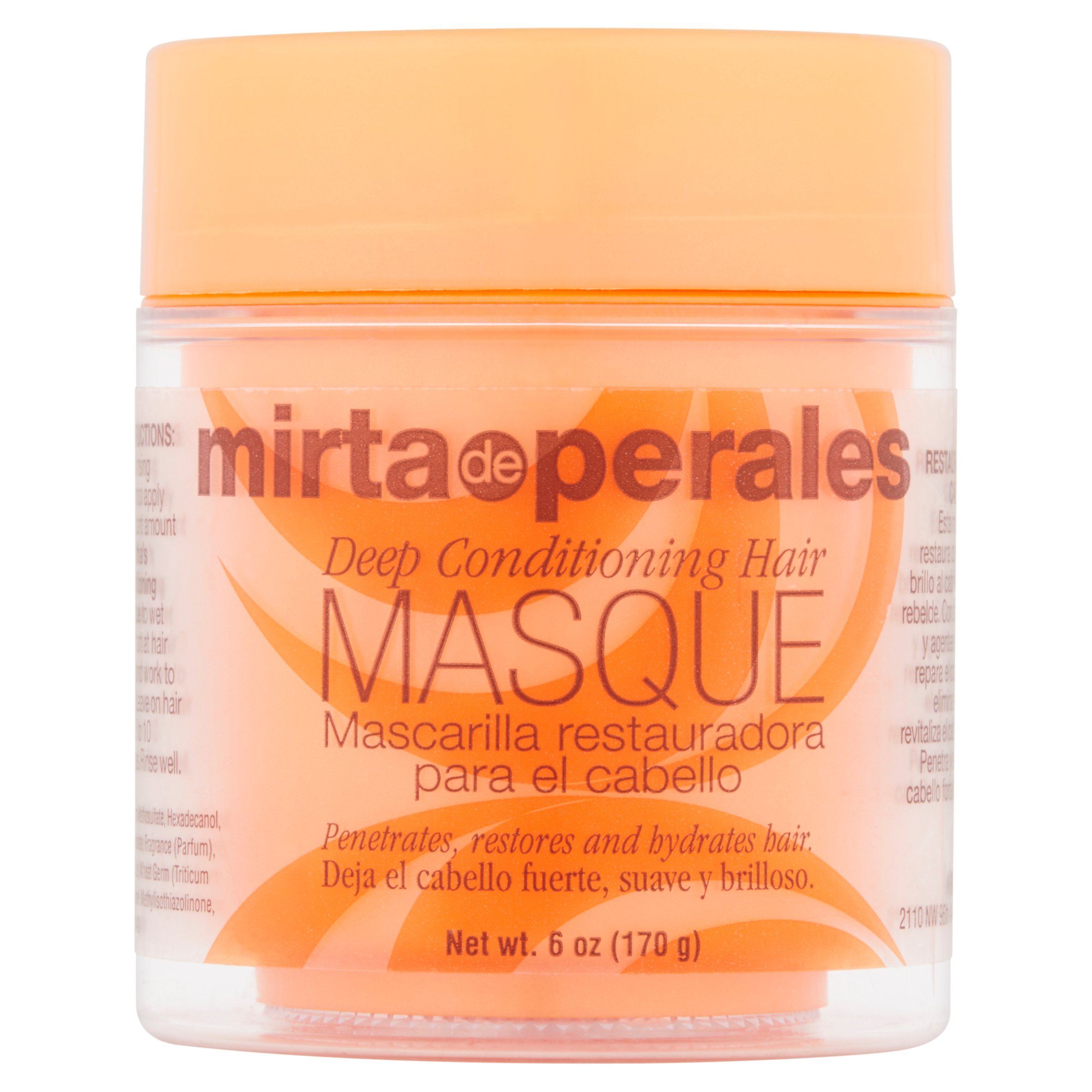 Mirta De PeralesDeep Conditioning Hair Masque, 180ml