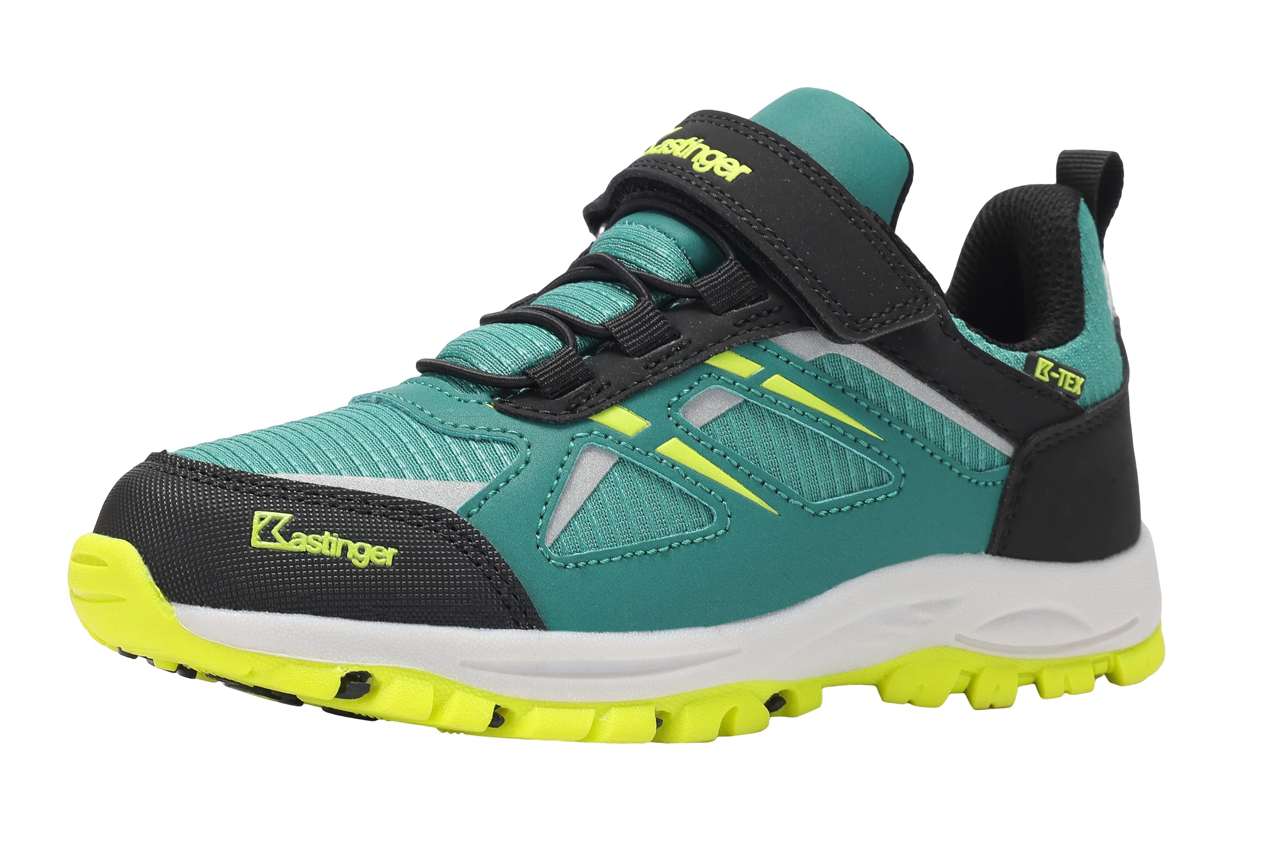 Kastinger Unisex Kinder Fsk-Grabner Low Ev KtxWanderschuhe