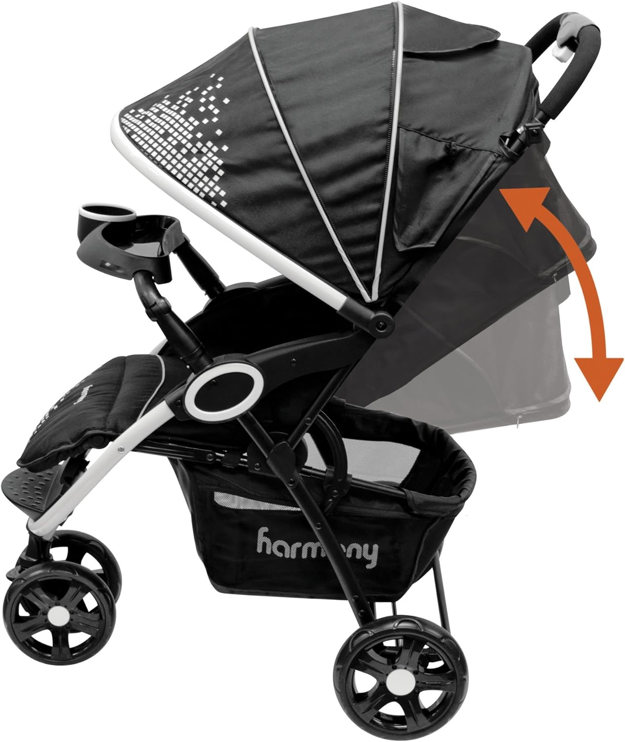harmony stroller