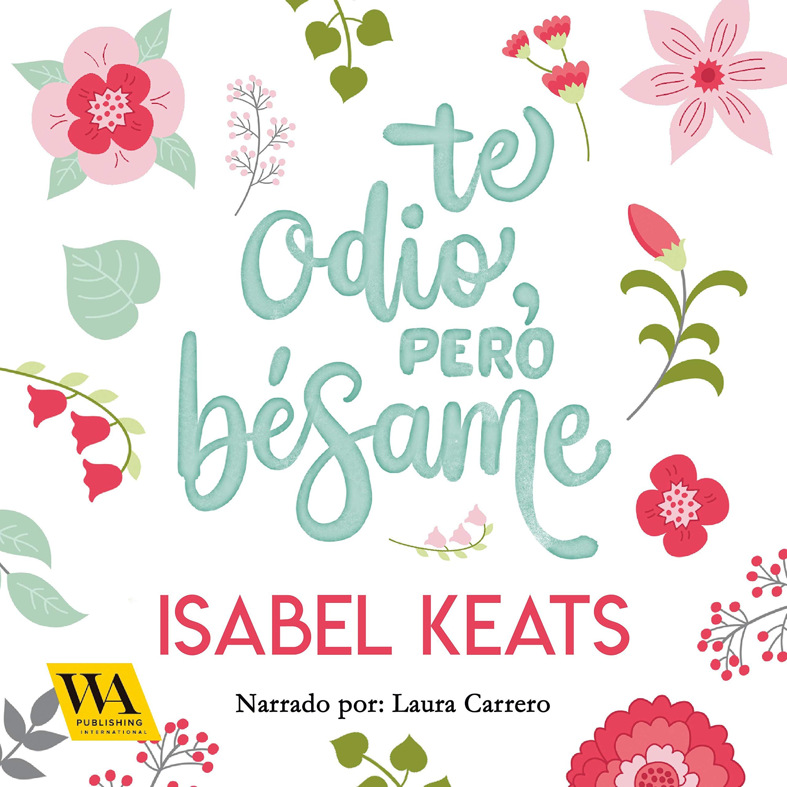Cover art for Te odio, pero bésame
