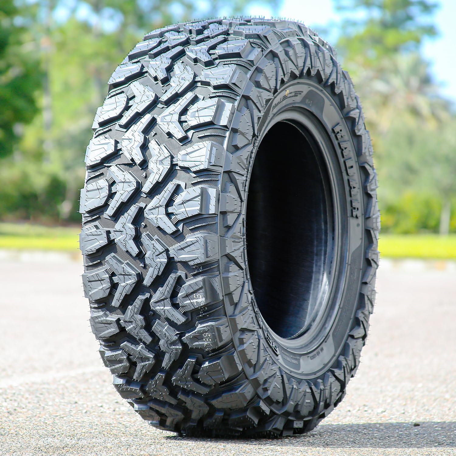 Radar Renegade X 33X12.50R22 F/12PLY : Amazon.ca: Electronics