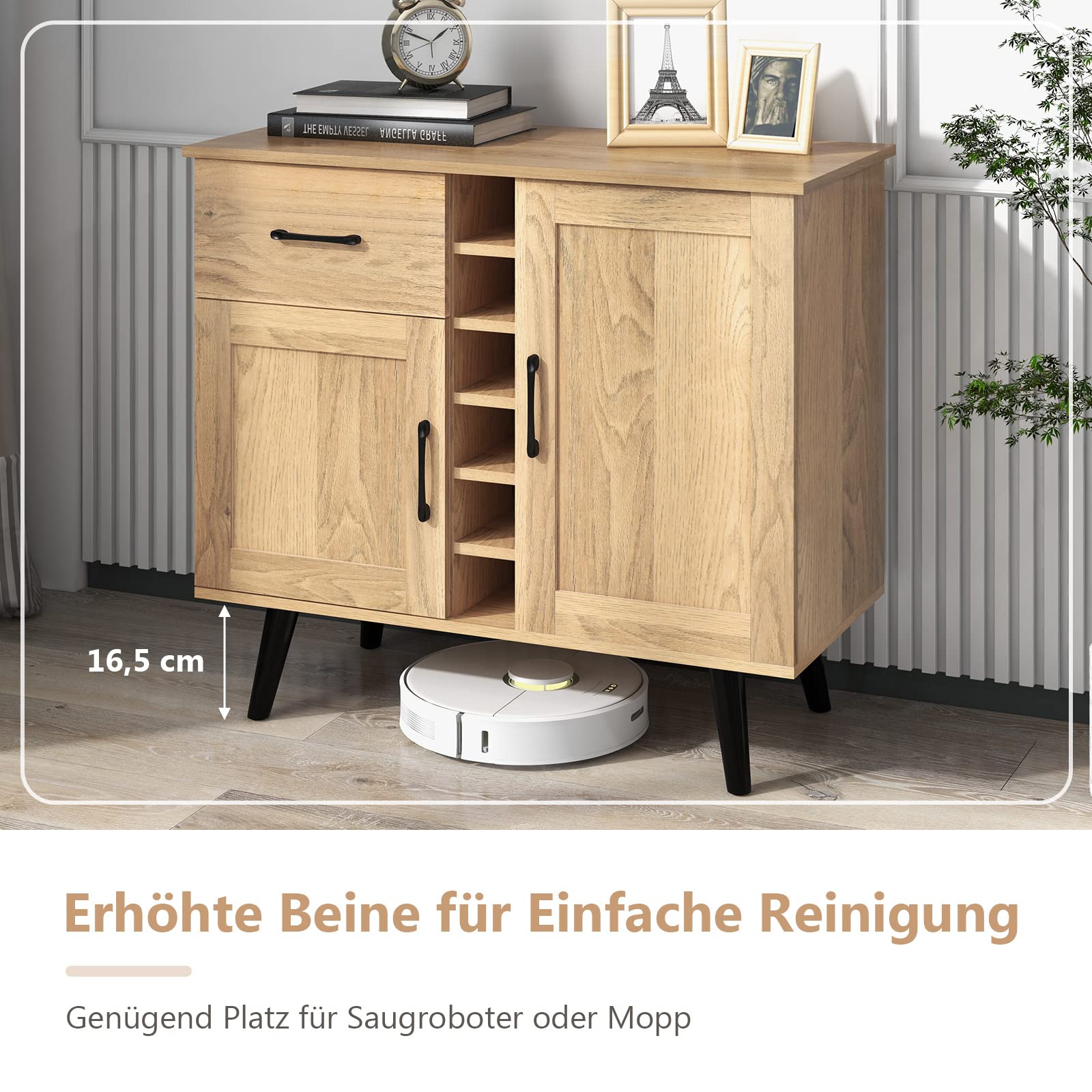Vintage buffetkasten kopen? ✔️ Tot 65% korting