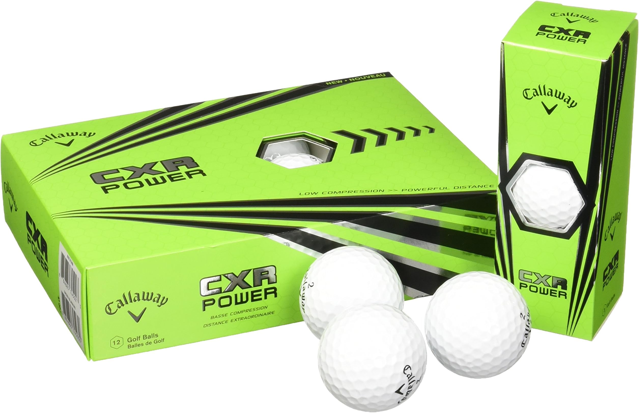best callaway balls
