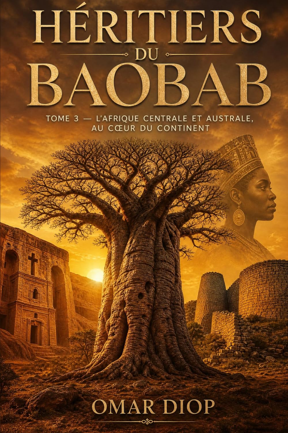 Héritiers du Baobab: L'Afrique Centrale et Australe, au cœur du continent