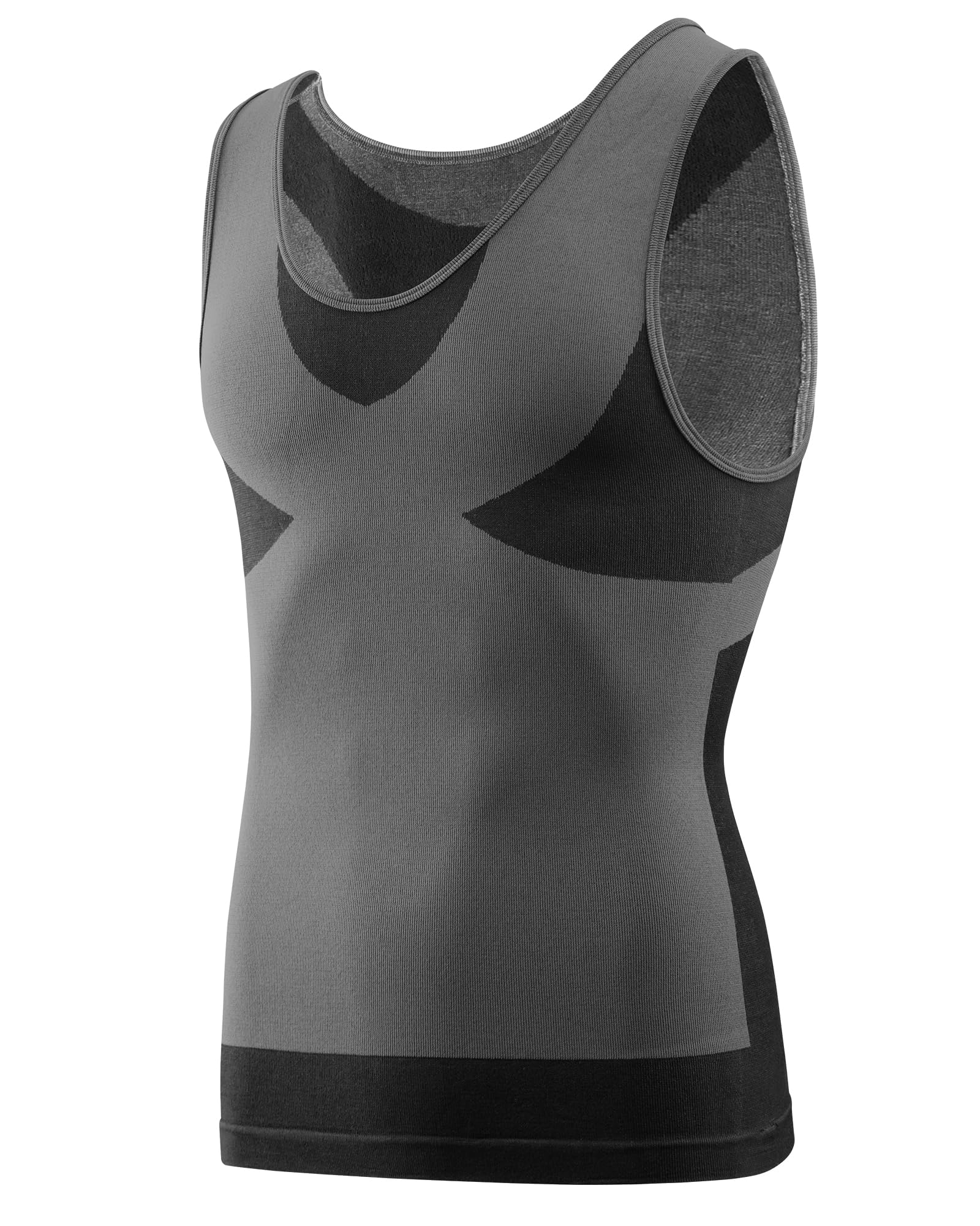 MEETYOO Herren Tank Top Sport Männer Ärmellos Laufshirt Unterhemd Fitness Schnelltrocknend Muskelshirt Atmungsaktiv Fitness Gym Funktionsshirt