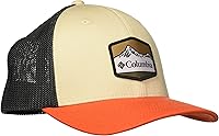 Vista 209 de Gorra de malla PFG Columbia para hombre