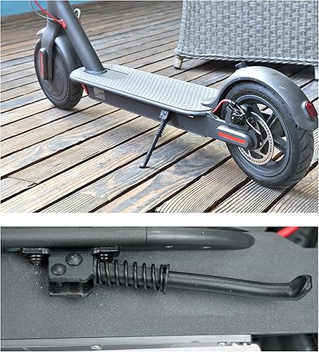 Miniatura 5 de Tinkel - Soporte de estacionamiento para patineta, pieza de repuesto compatible con Xiaomi 1S  M365  Pro Scooter eléctrico