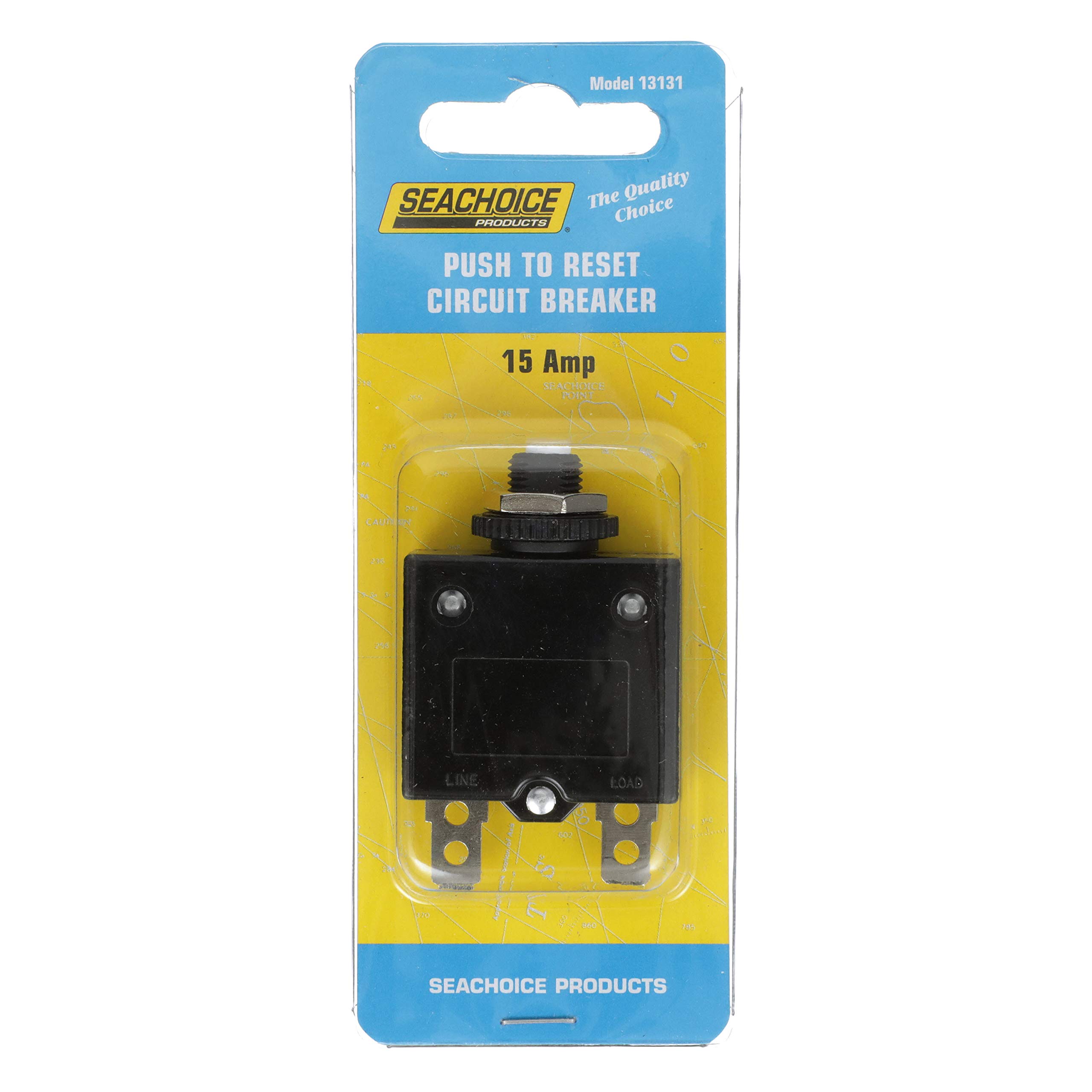 Seachoice Push Button Circuit Breaker — Amazon image 6