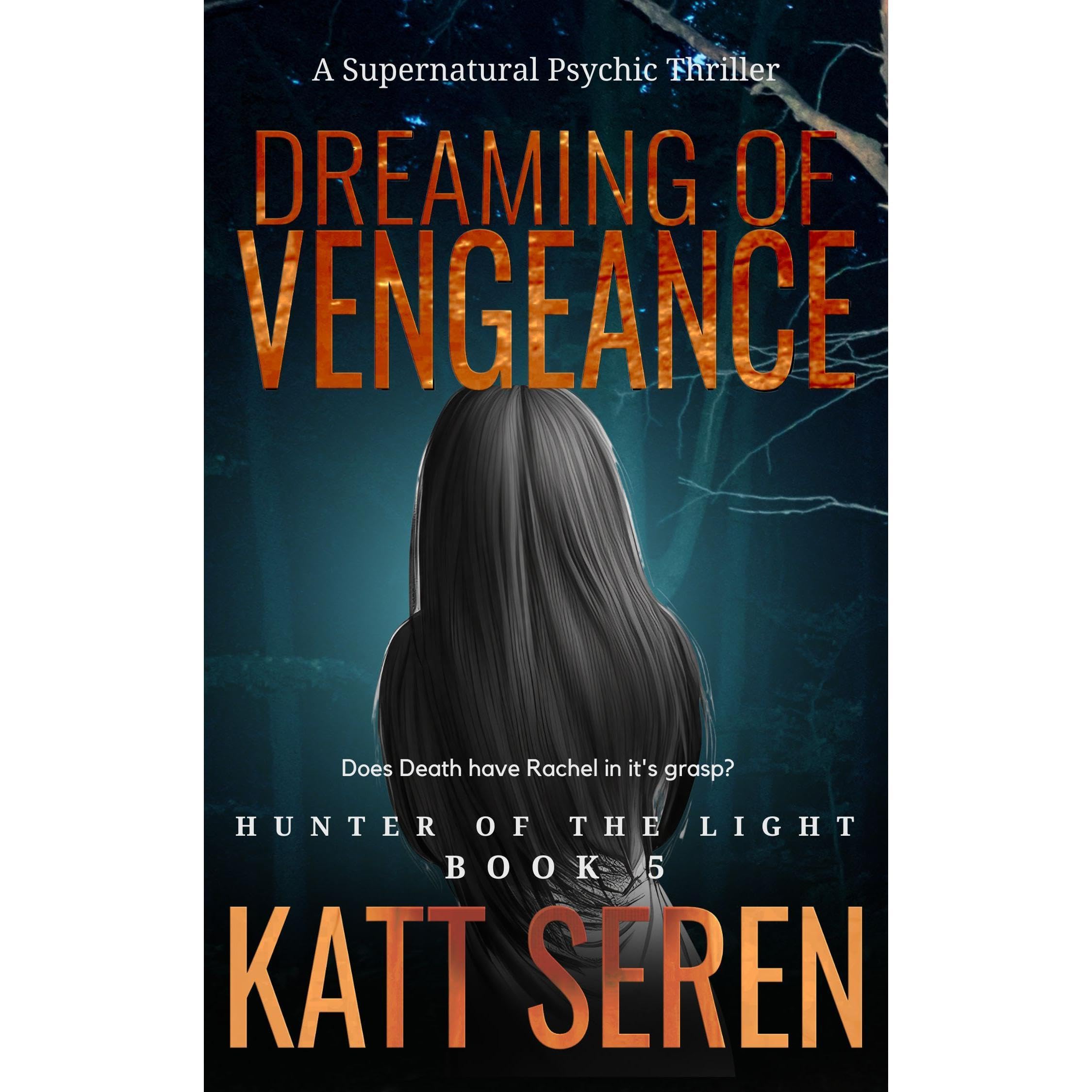Dreaming of Vengeance - Part 1 Book 5