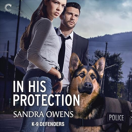 In His Protection (K-9 Defenders Book 1) book cover