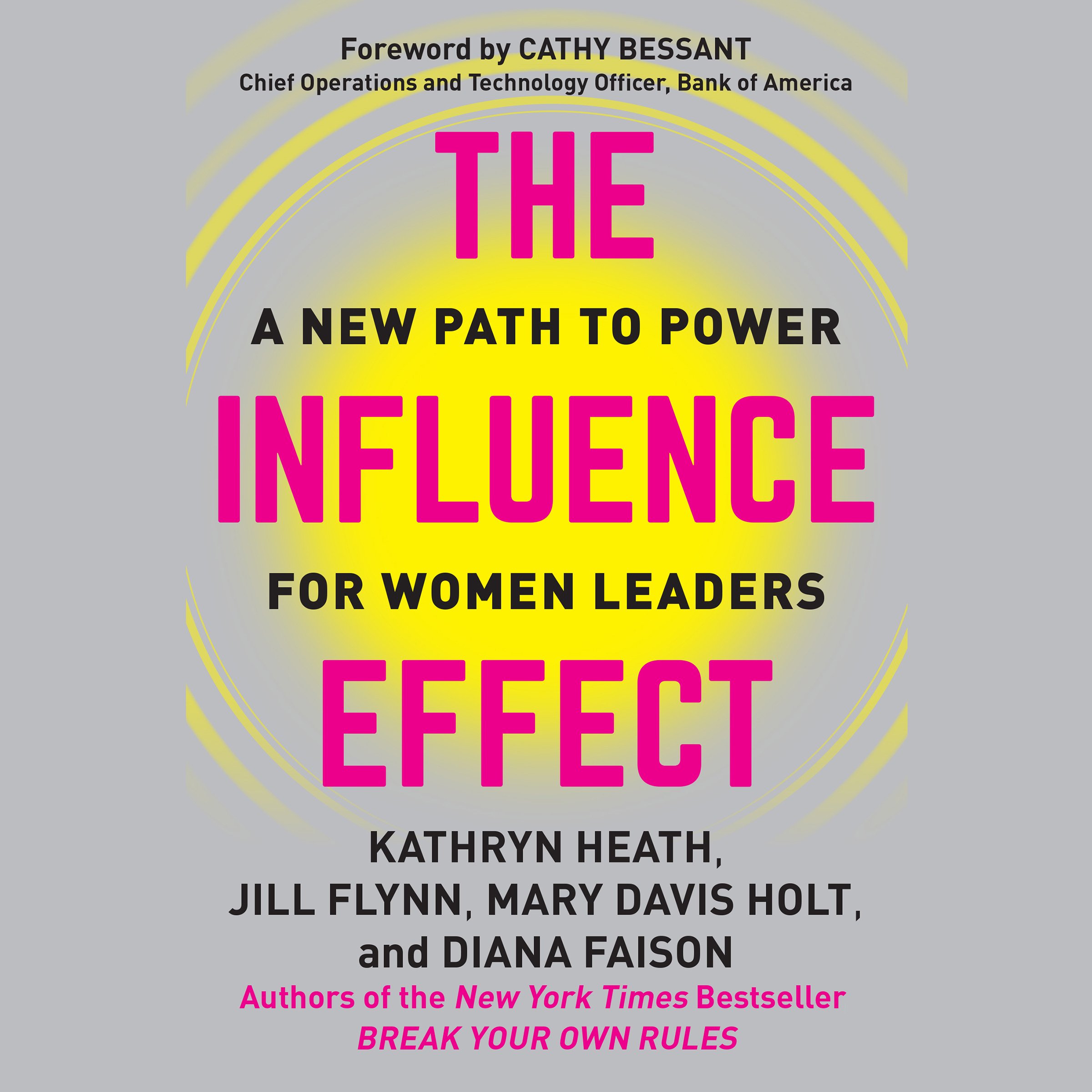 Cover art for The Influence Effect: A New Path to Power for Women Leaders