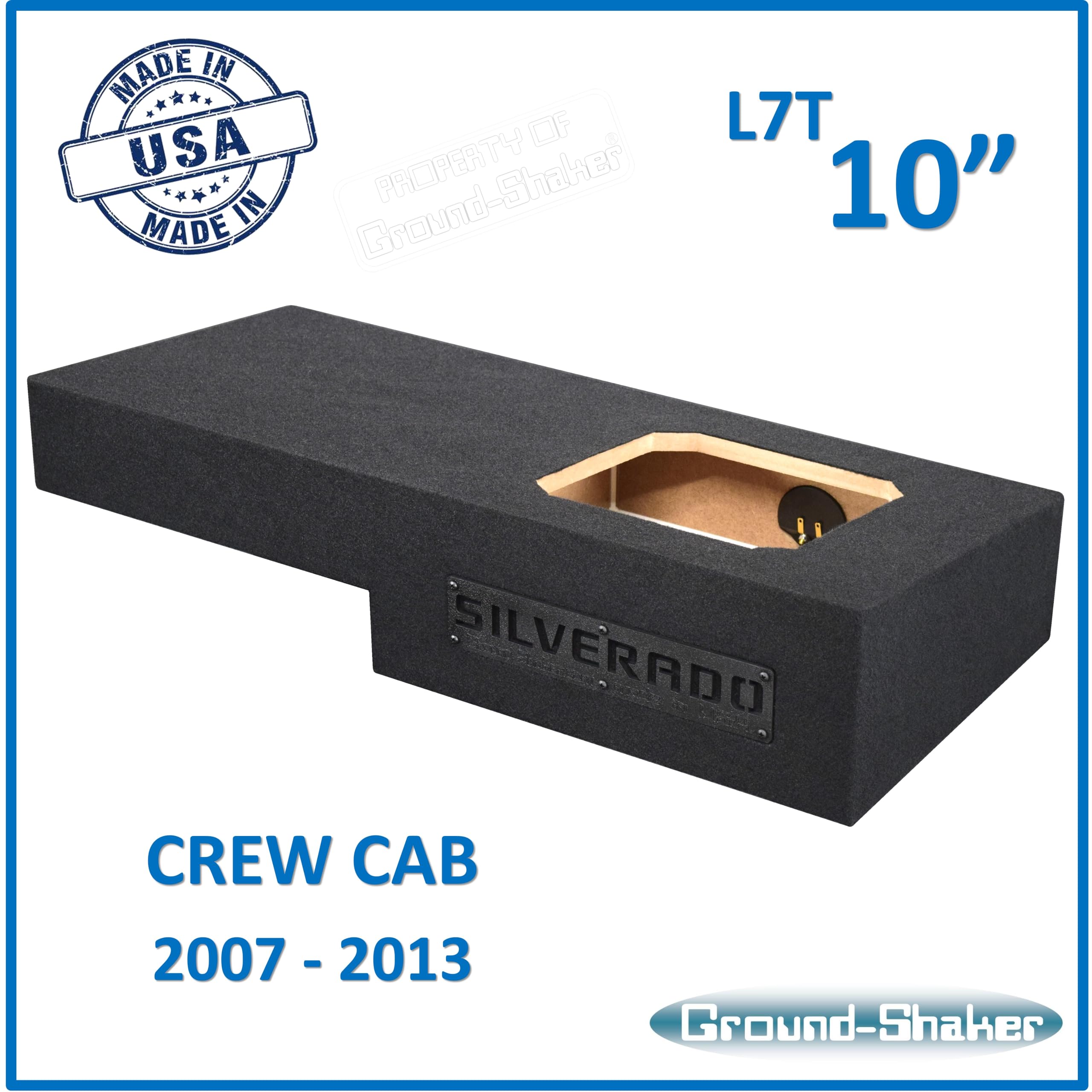 Silverado Crew Cab 2007-2013 10