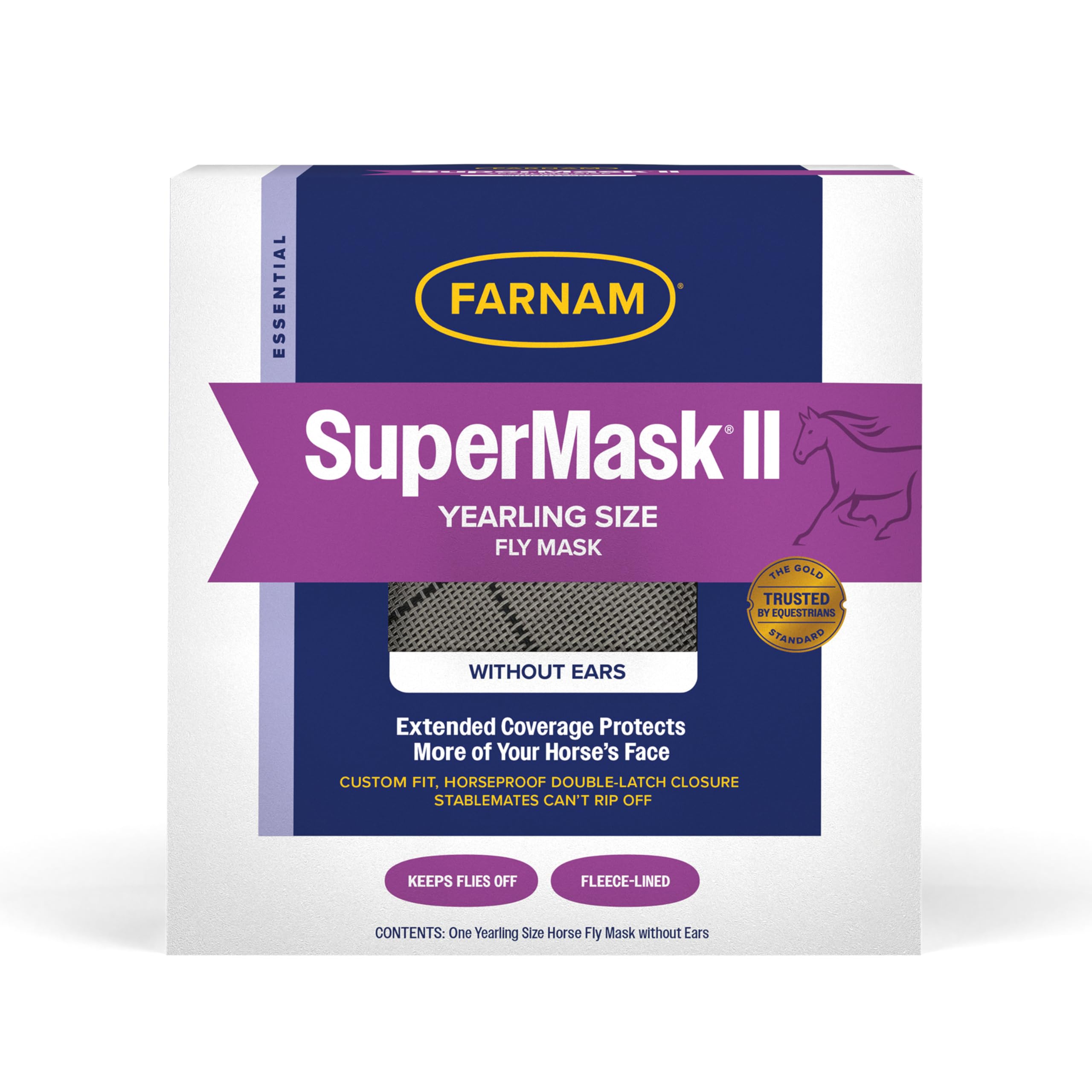Supermask Horse