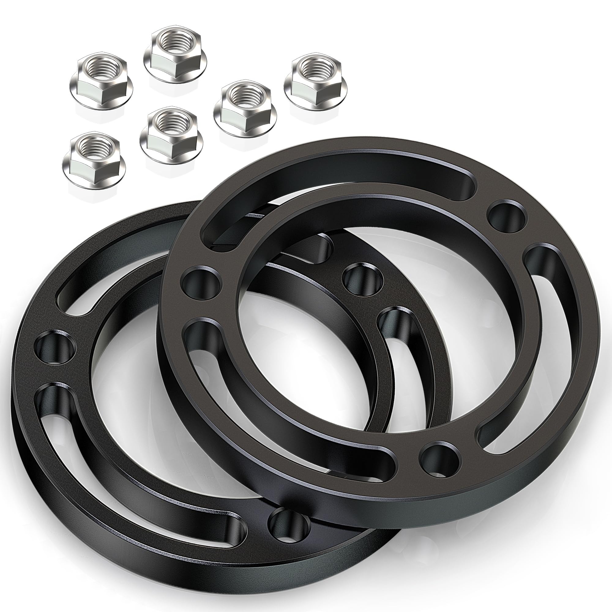 MZS 1.5 Inch Front Leveling Kit Fits Select Pickup SUV Models 2007-2026