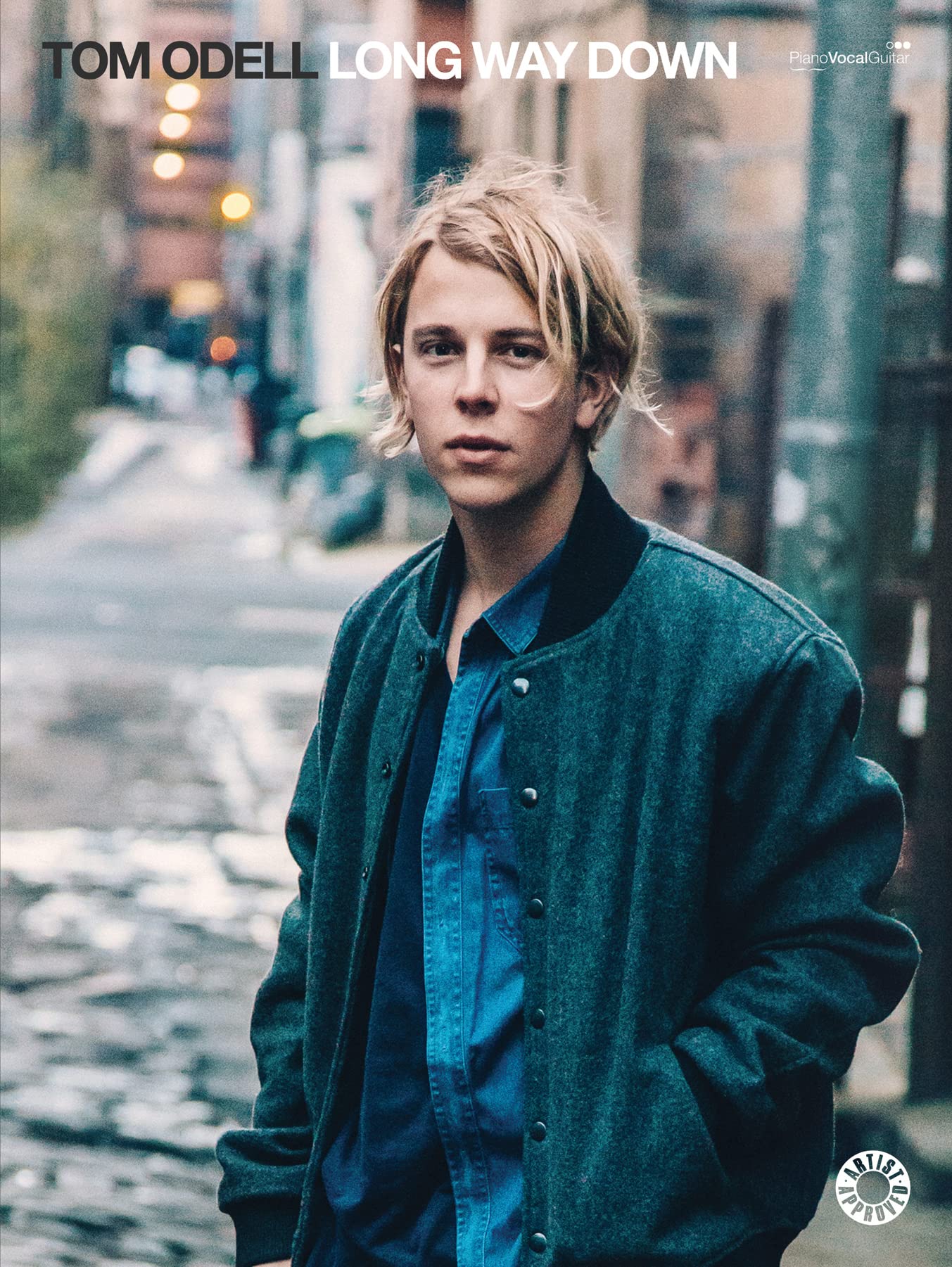 Long Way Down (Piano, Voice and Guitar): Piano / Vocal / Guitar... - Tom Odell