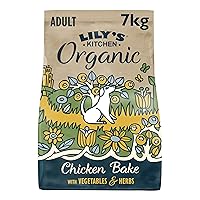 Lily's Kitchen Preparato con ingredienti naturali Cibo secco per cani adulti Nutrizione