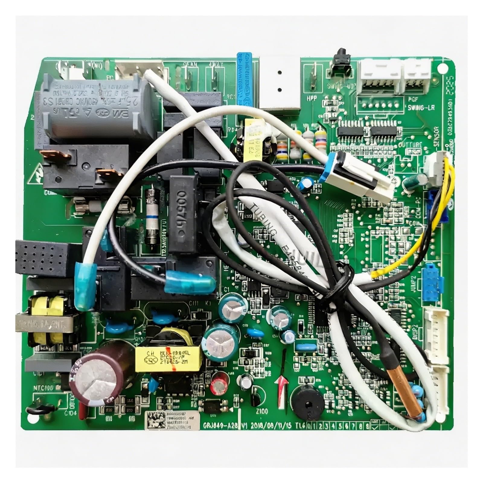 Air Conditioner Indoor Unit Motherboard Replacement Parts 300002000457 Control Board，-Compatible For Gree，For M849F3BT