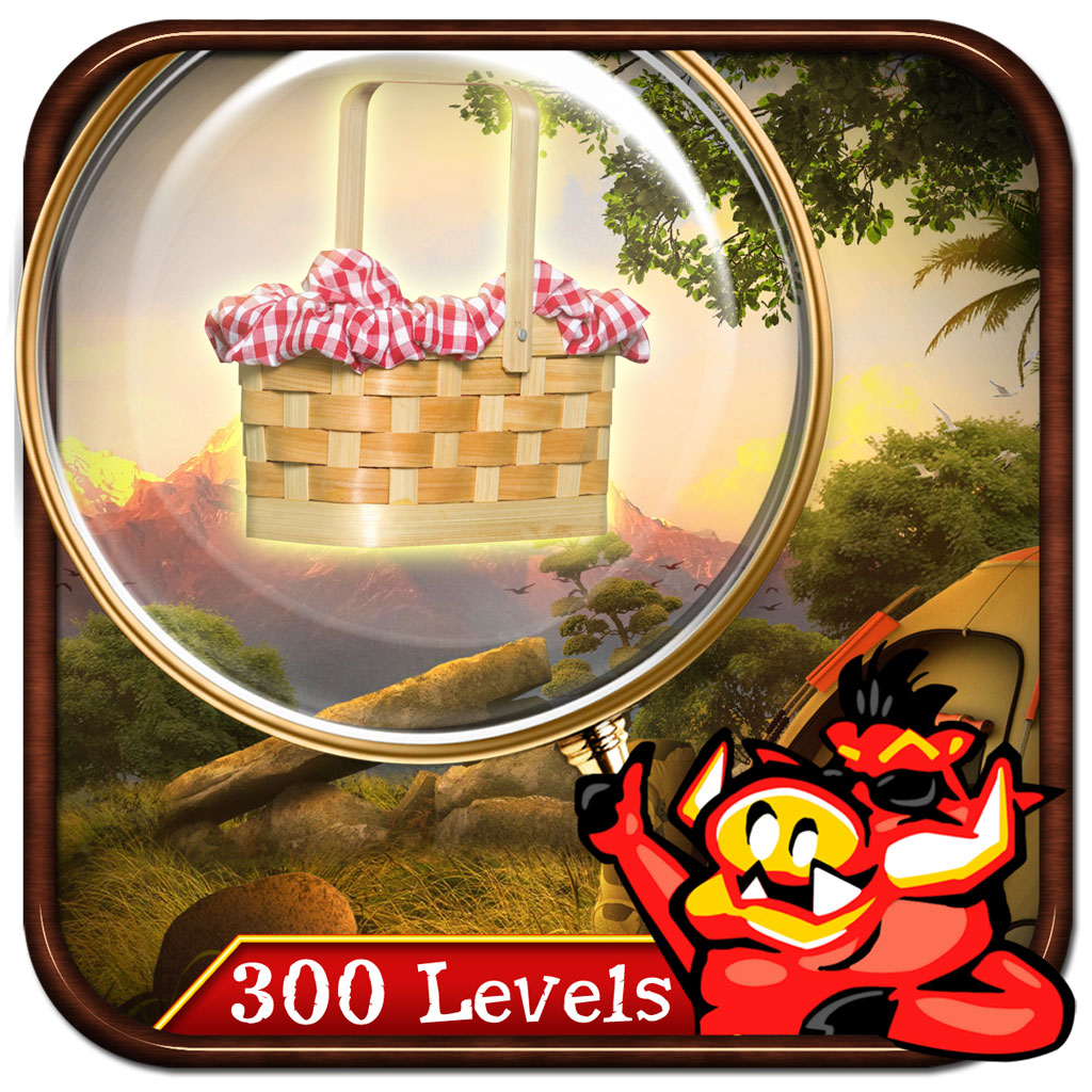Camping Near Me - Hidden Objects Challenge Game [Download]