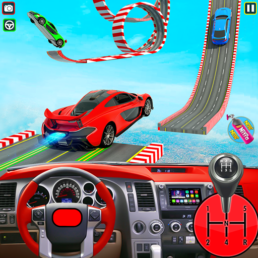 Mega Ramp Car Racing Stunts Games - App on Amazon Appstore