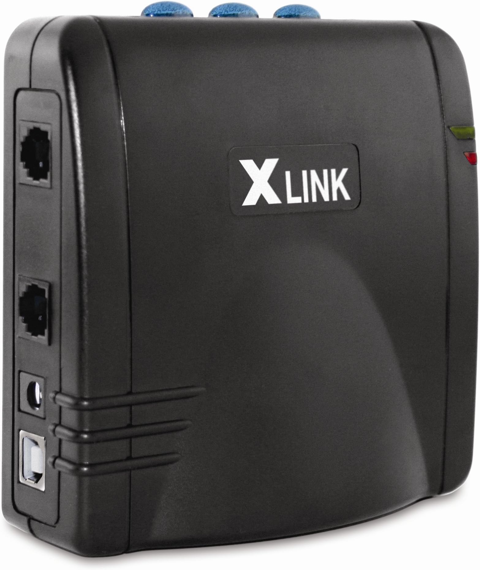 Xtreme Technologies Xlink BTTN Bluetooth Gateway-Black