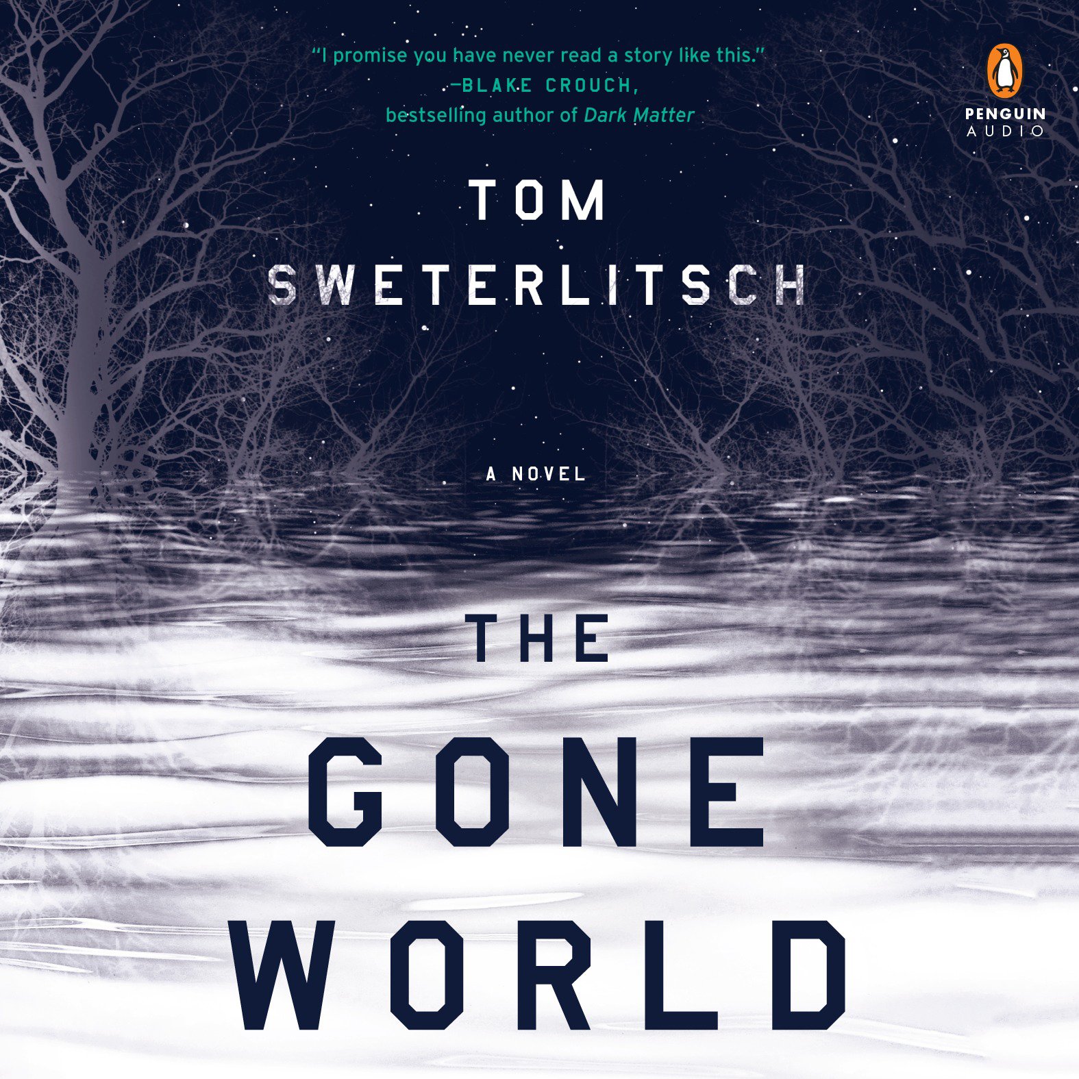 Cover art for The Gone World
