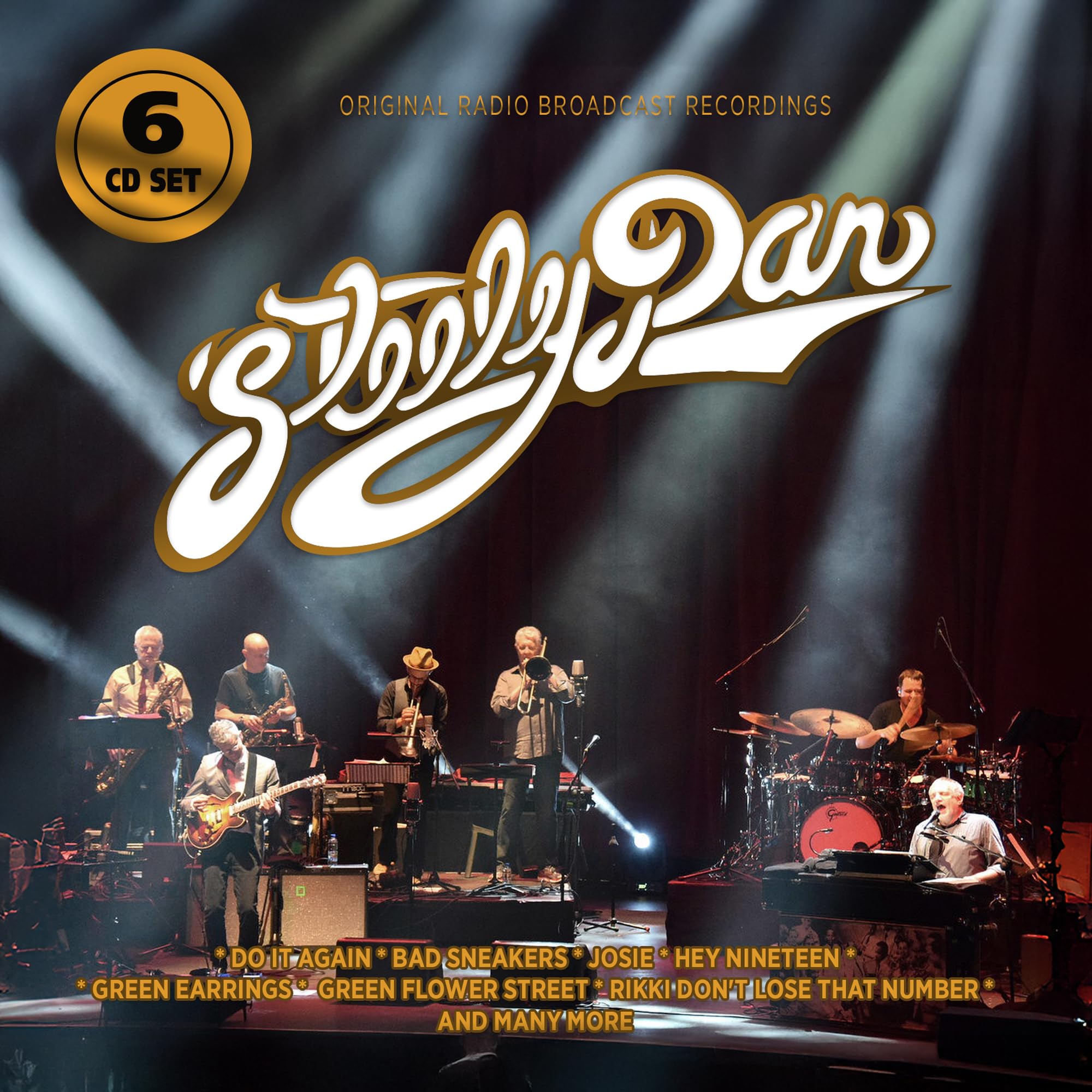 Steely Dan Collection Box 6 X CD New And Sealed
