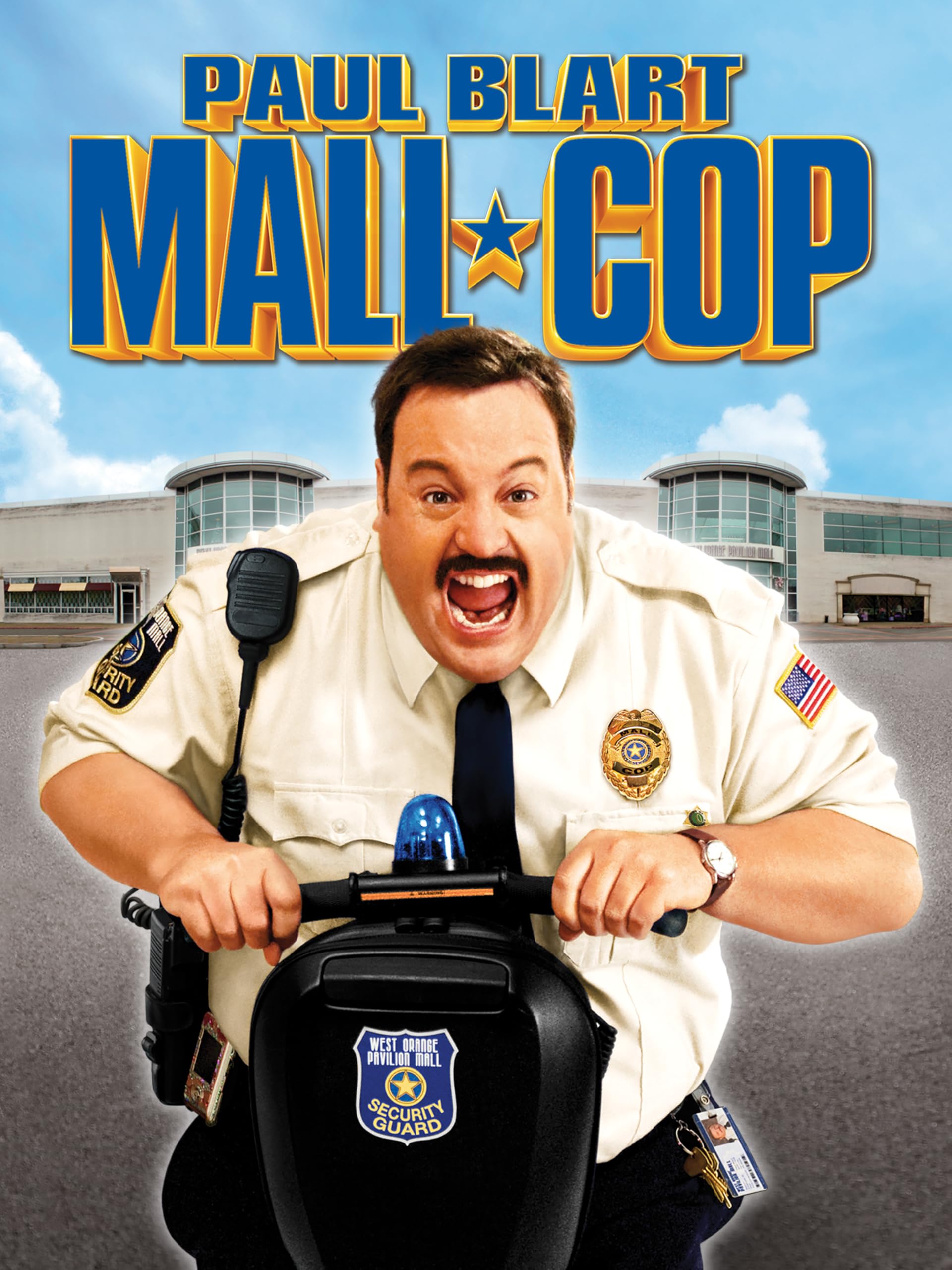 Paul Blart: Mall Cop