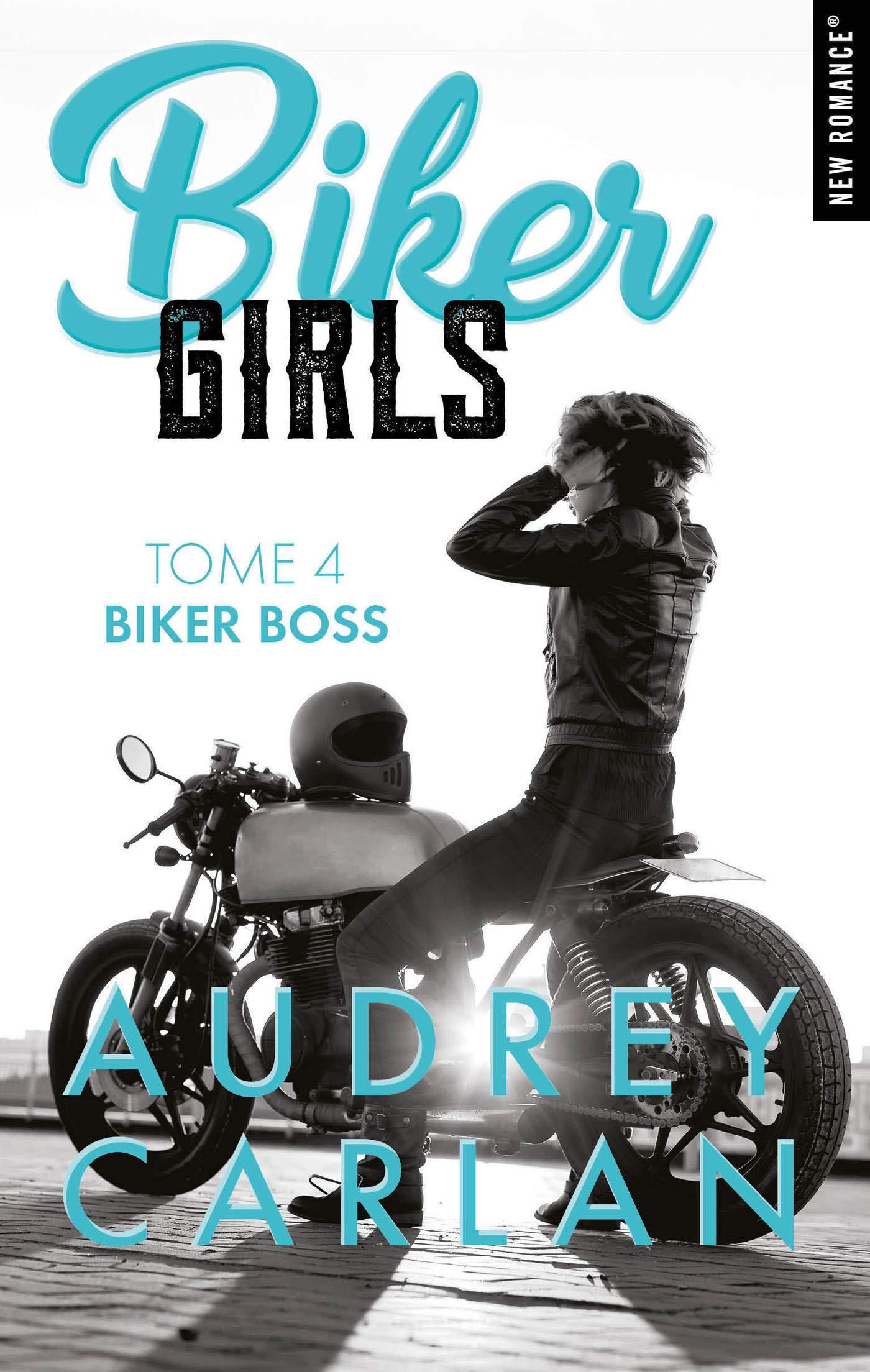 Biker Girls - tome 4 Biker boss -Extrait Offert- (French Edition)