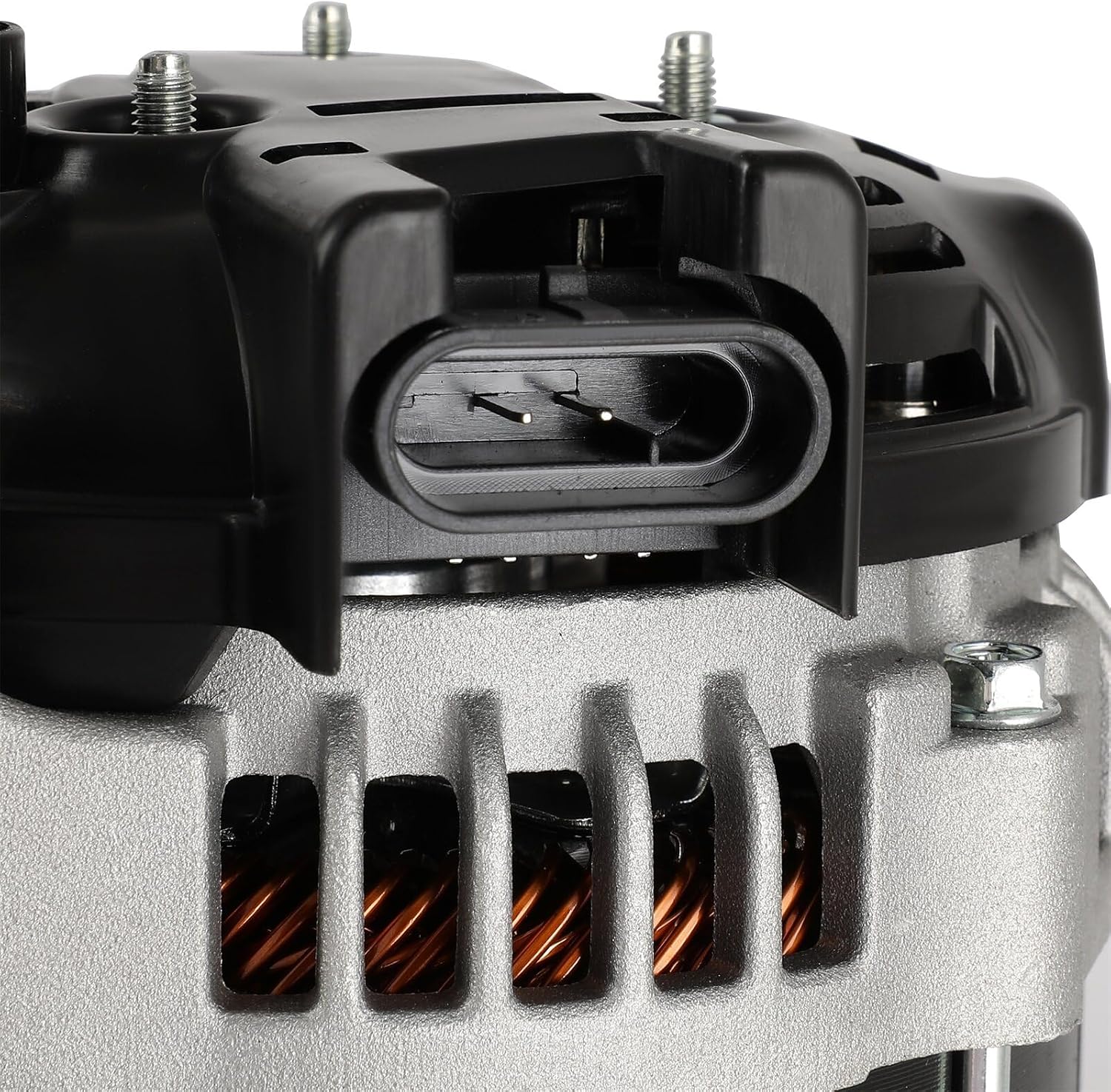 ASAPE 11037 New Alternator Fit for 2004-2005 for Cadillac for CTS for Sedan for V 4-Door 5.7L