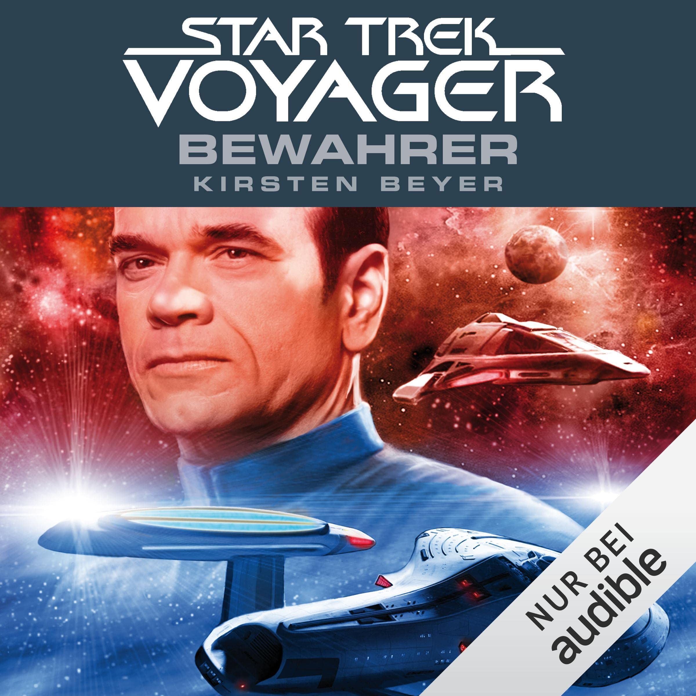 Cover art for Bewahrer
