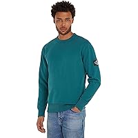 Calvin Klein Badge Crew Neck J30J323426, Felpa
