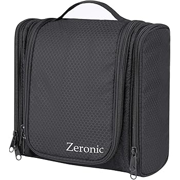 travel bag for bathroom items