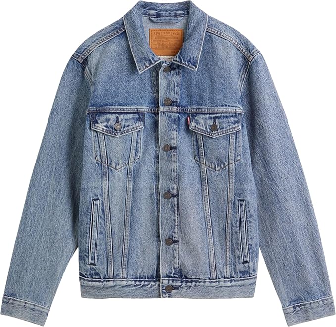 Chaqueta vaquera Levi’s The Trucker por 52,50€ ¡¡60% de descuento!!