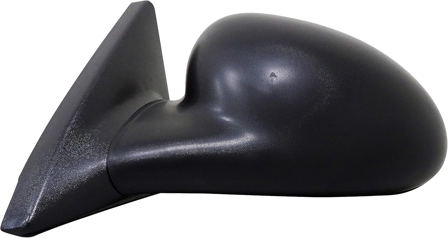 Dorman 955-1494 Driver Side Manual Door Mirror Compatible with Select Ford Models, Black